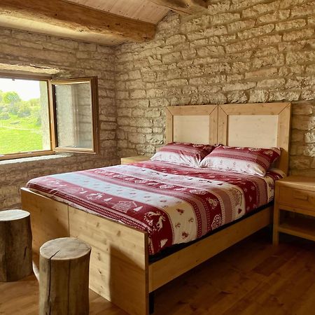 فيلا Agriturismo Malga Rambalda Selvavecchia المظهر الخارجي الصورة