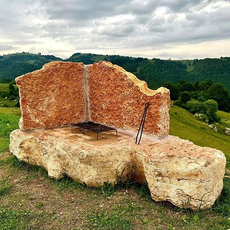 فيلا Agriturismo Malga Rambalda Selvavecchia المظهر الخارجي الصورة