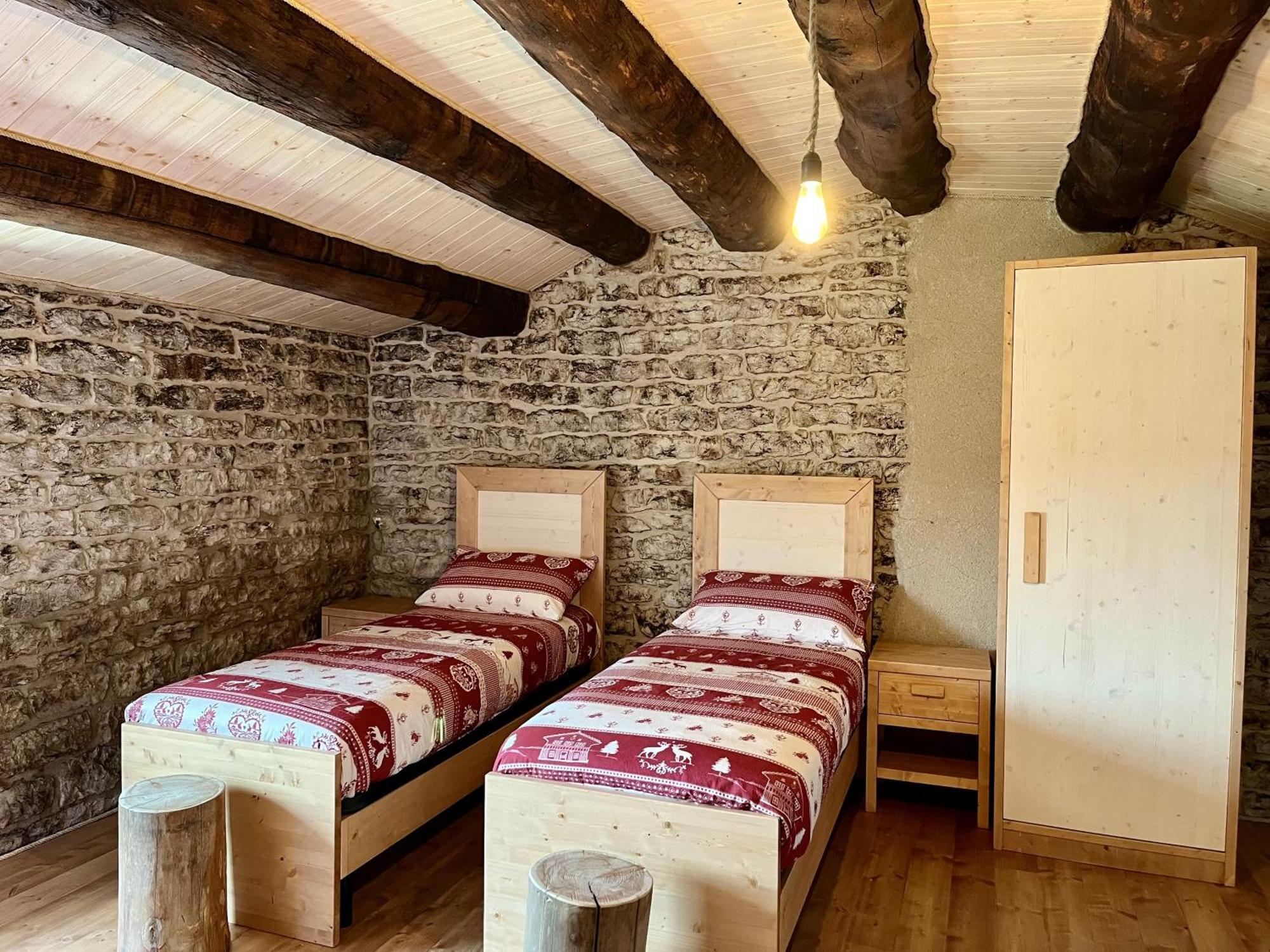 فيلا Agriturismo Malga Rambalda Selvavecchia المظهر الخارجي الصورة