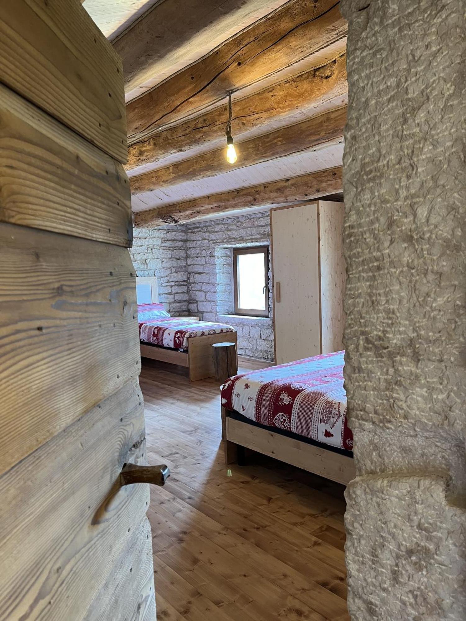 فيلا Agriturismo Malga Rambalda Selvavecchia المظهر الخارجي الصورة