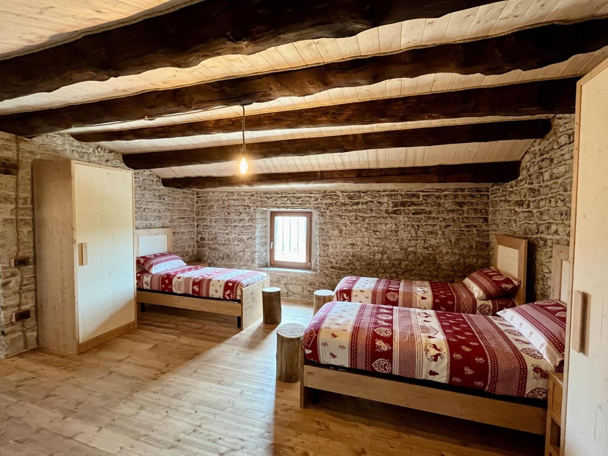 فيلا Agriturismo Malga Rambalda Selvavecchia المظهر الخارجي الصورة