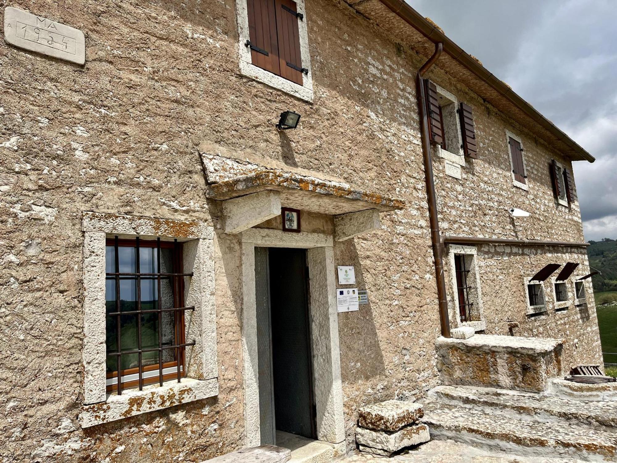 فيلا Agriturismo Malga Rambalda Selvavecchia المظهر الخارجي الصورة