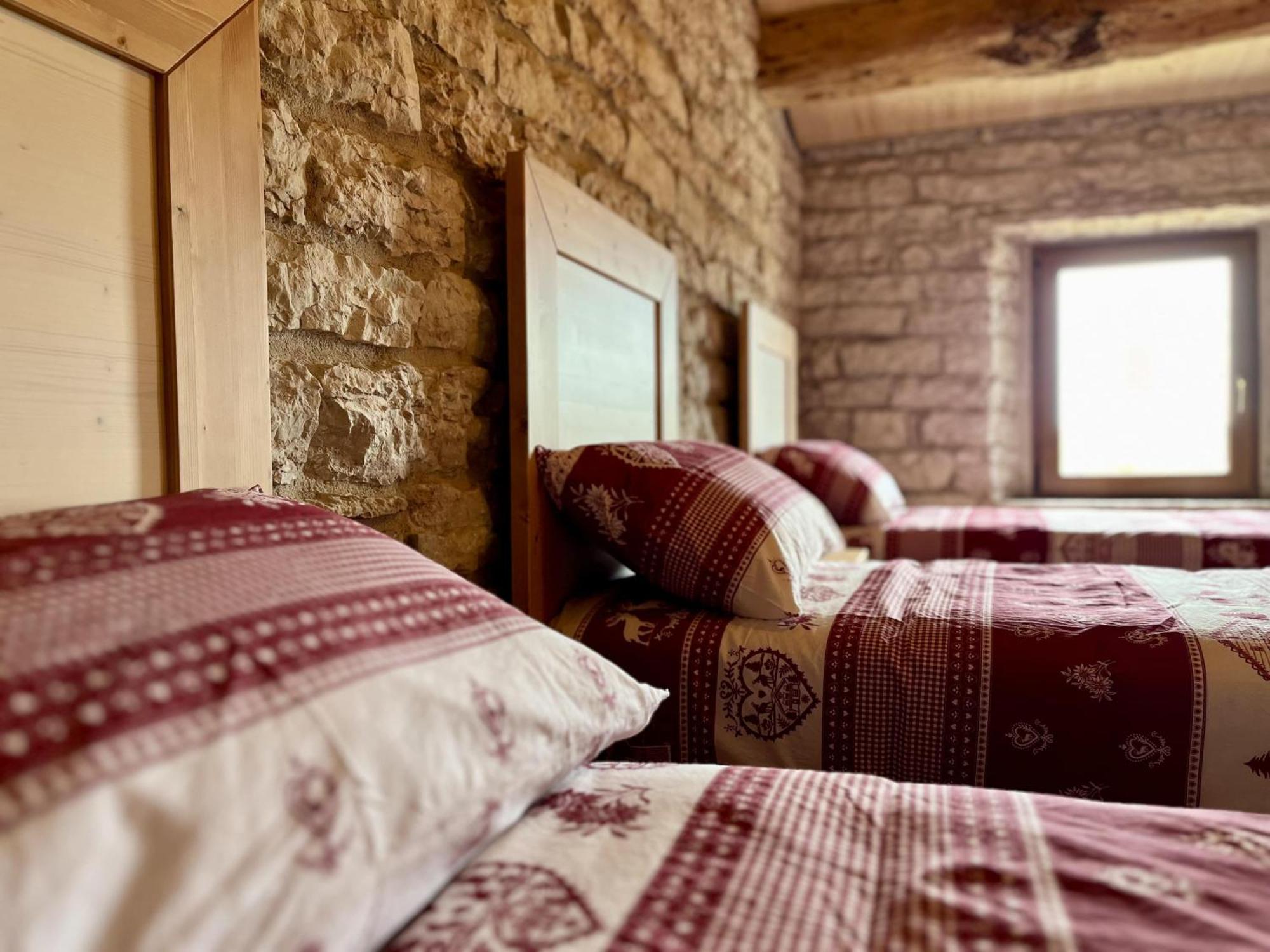 فيلا Agriturismo Malga Rambalda Selvavecchia المظهر الخارجي الصورة