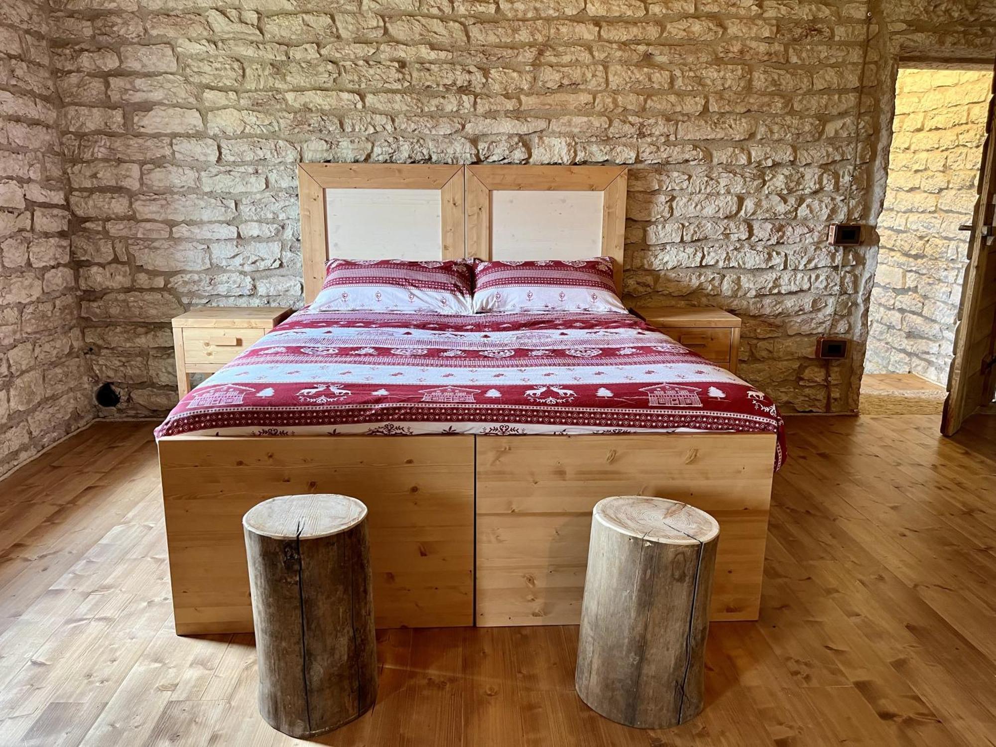 فيلا Agriturismo Malga Rambalda Selvavecchia المظهر الخارجي الصورة