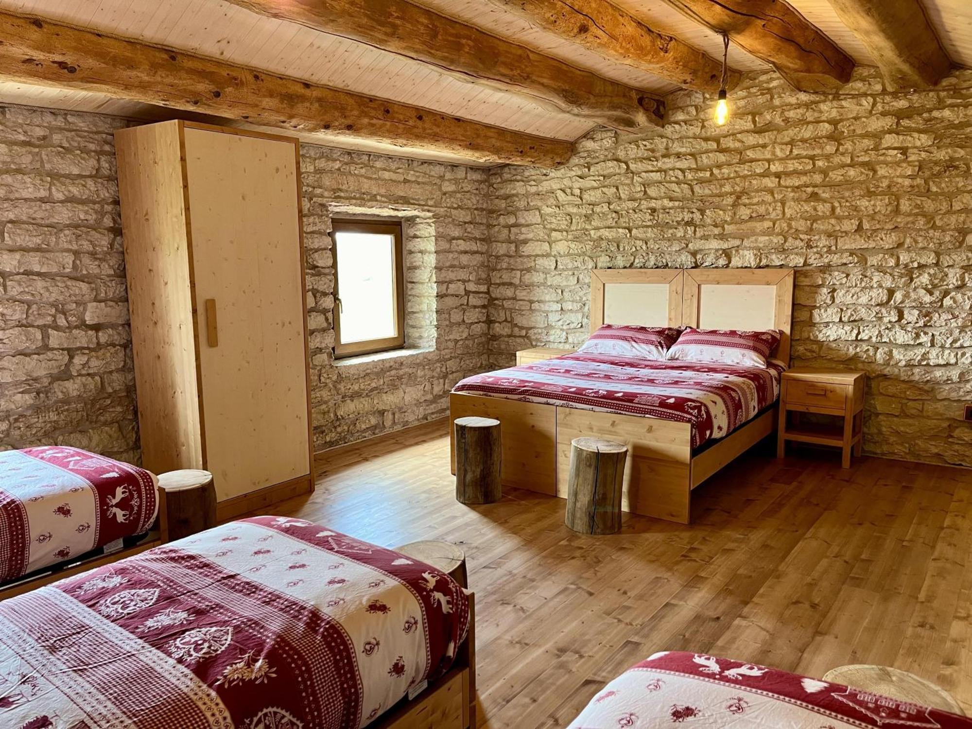 فيلا Agriturismo Malga Rambalda Selvavecchia المظهر الخارجي الصورة