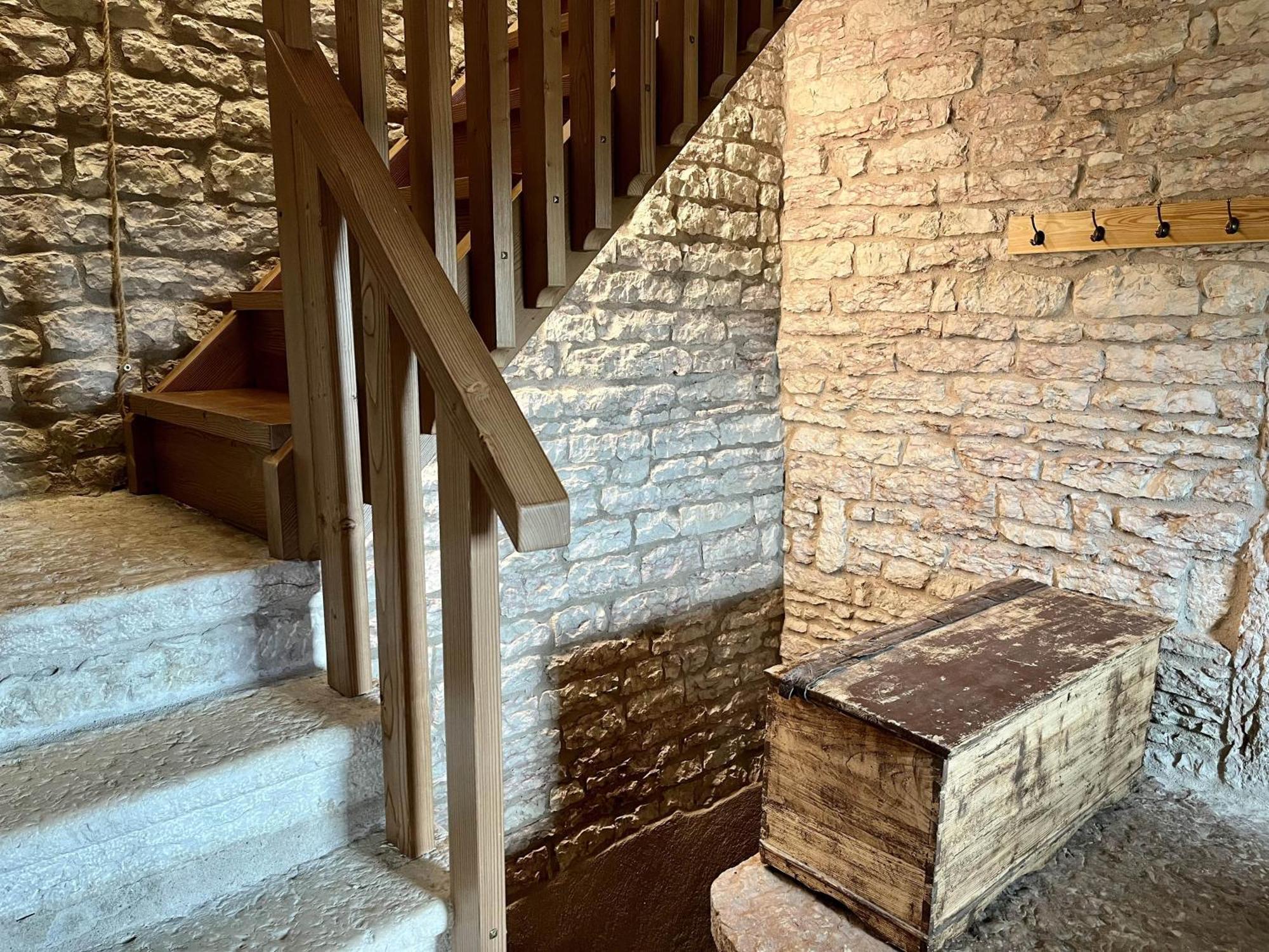 فيلا Agriturismo Malga Rambalda Selvavecchia المظهر الخارجي الصورة