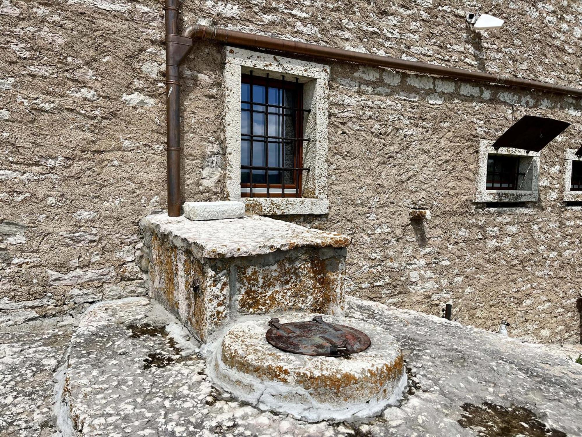 فيلا Agriturismo Malga Rambalda Selvavecchia المظهر الخارجي الصورة
