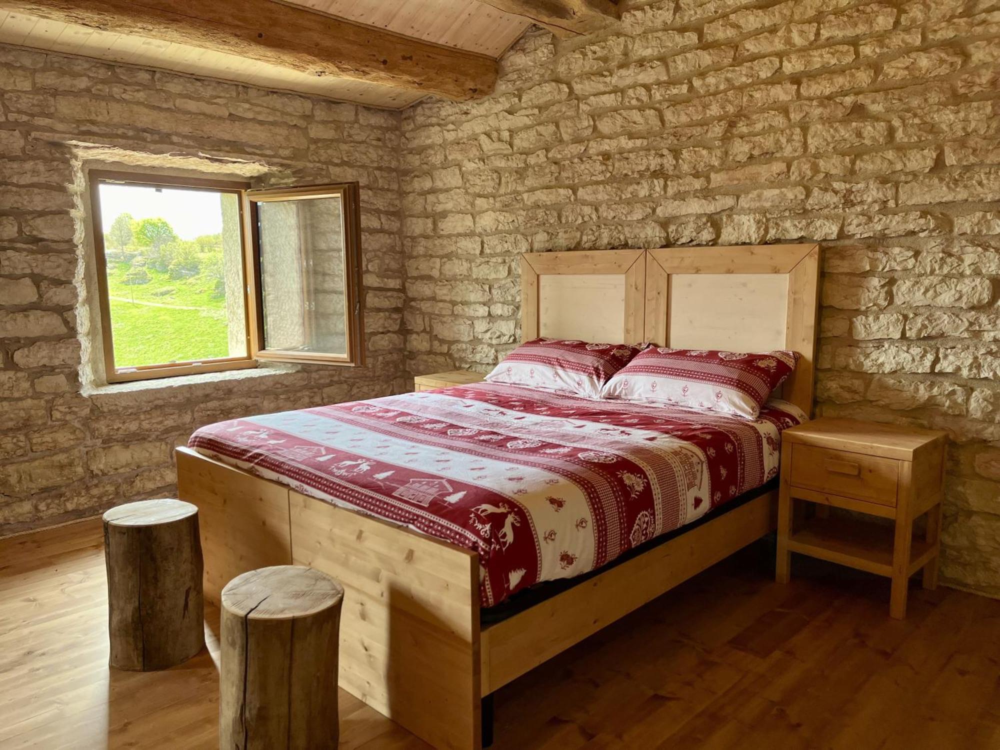 فيلا Agriturismo Malga Rambalda Selvavecchia المظهر الخارجي الصورة
